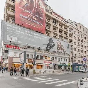 Appartamento Ultra Central, 15 Sqm, Bucarest