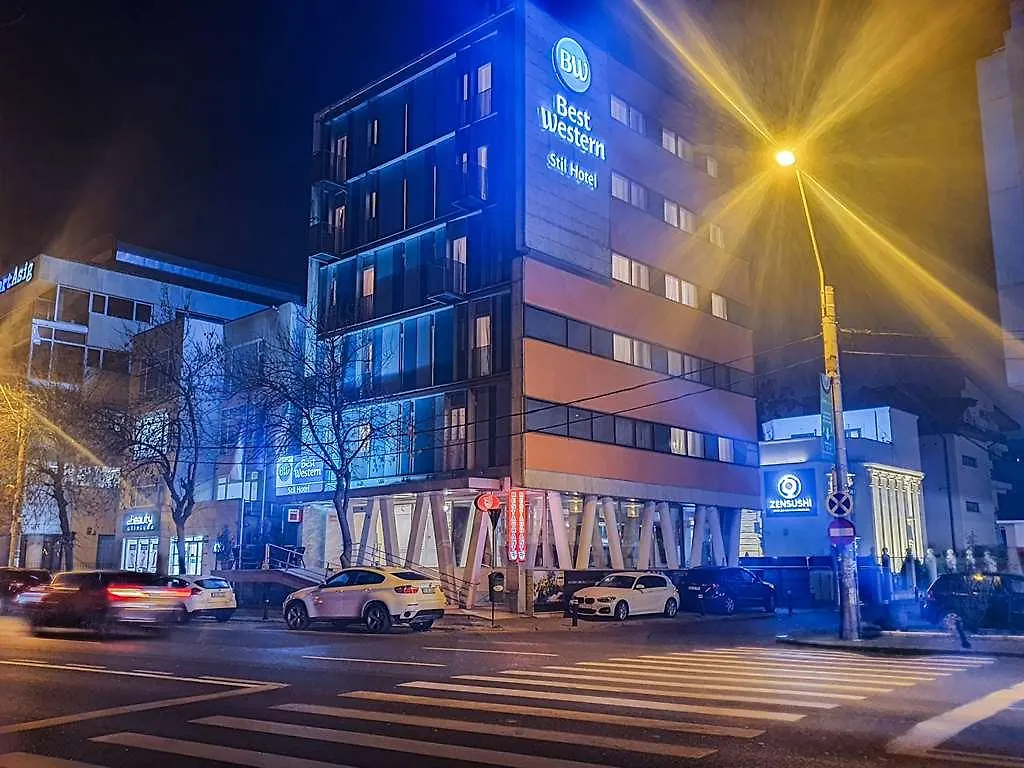 Stil Hotel Bukarest