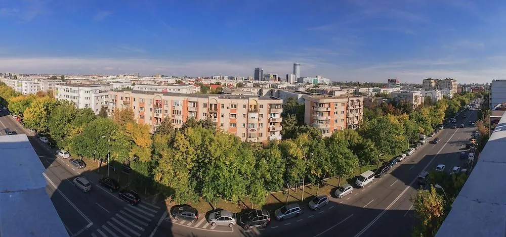 ****  Stil Hotel Bukarest Románia