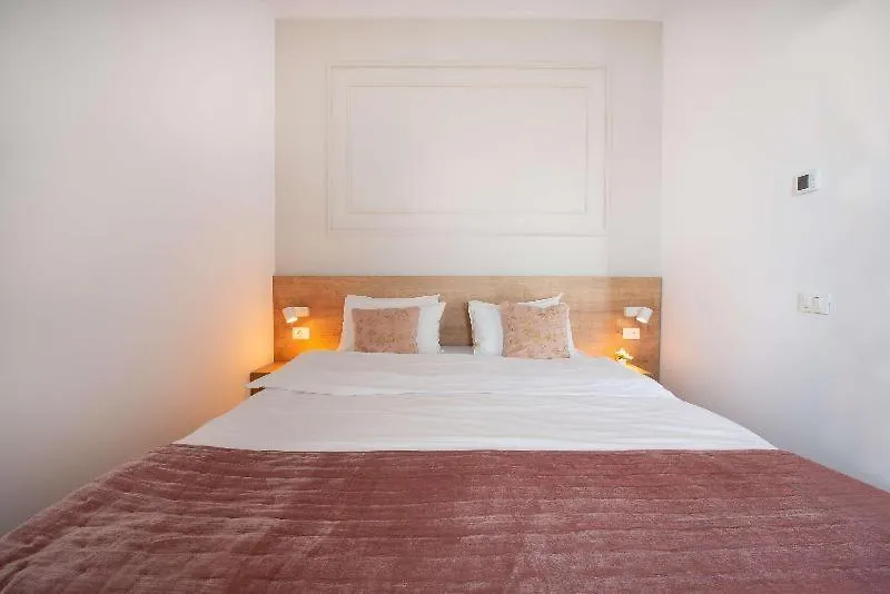 Stil Hotel Bukarest Románia