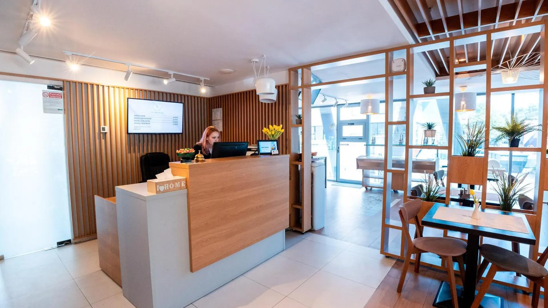 Stil Hotel Bukarest Románia