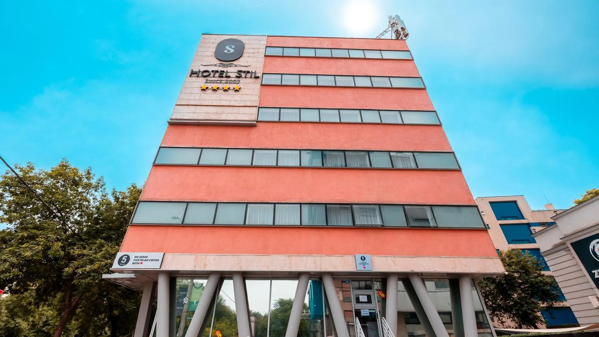 Stil Hotel Bukarest