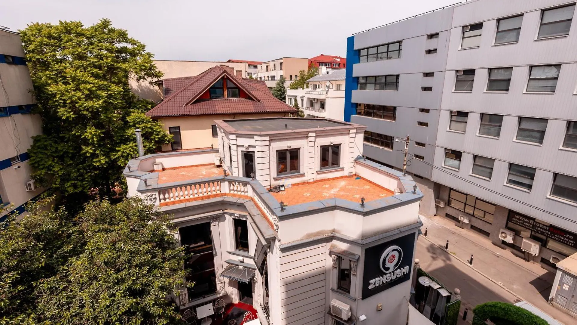 Stil Hotel Bukarest