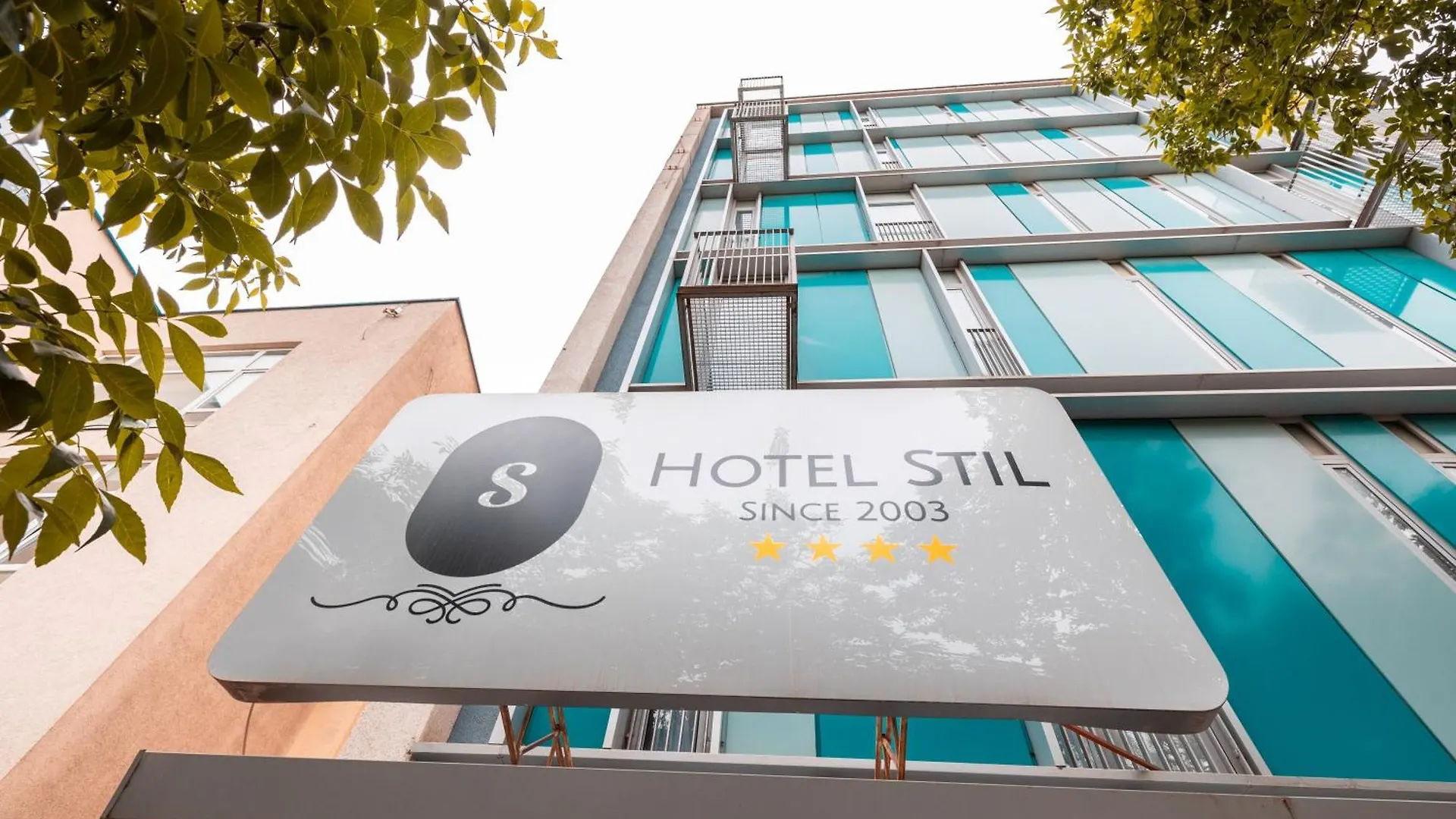 ****  Stil Hotel Bukarest Románia