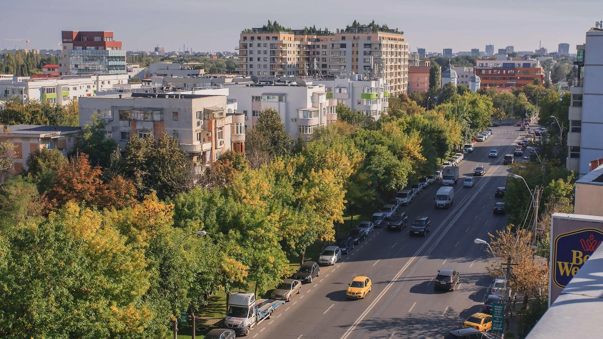 Stil Hotel Bucharest